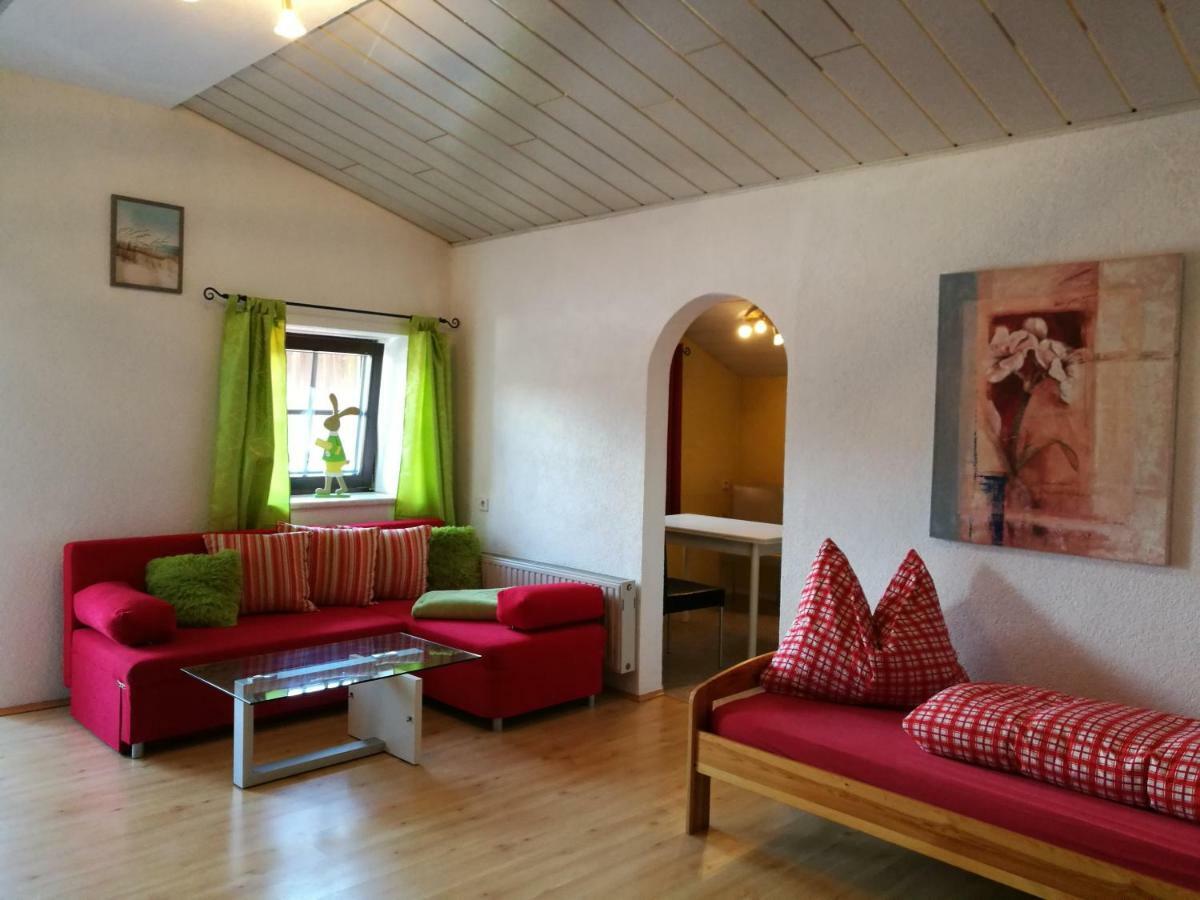 Gasthof Oberwirt Lend Exteriör bild